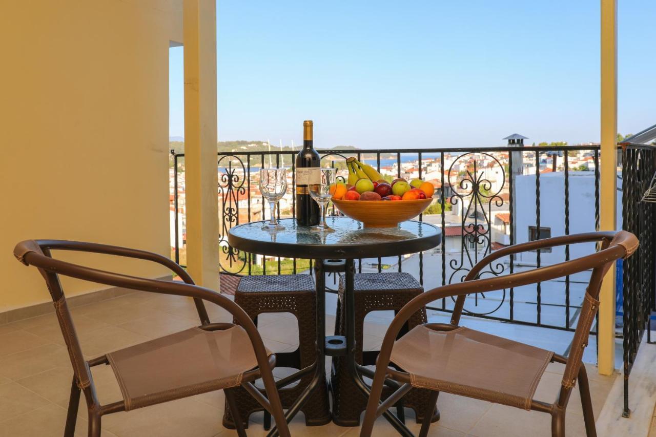 Appartamento Antonia House Città di Skiathos Esterno foto
