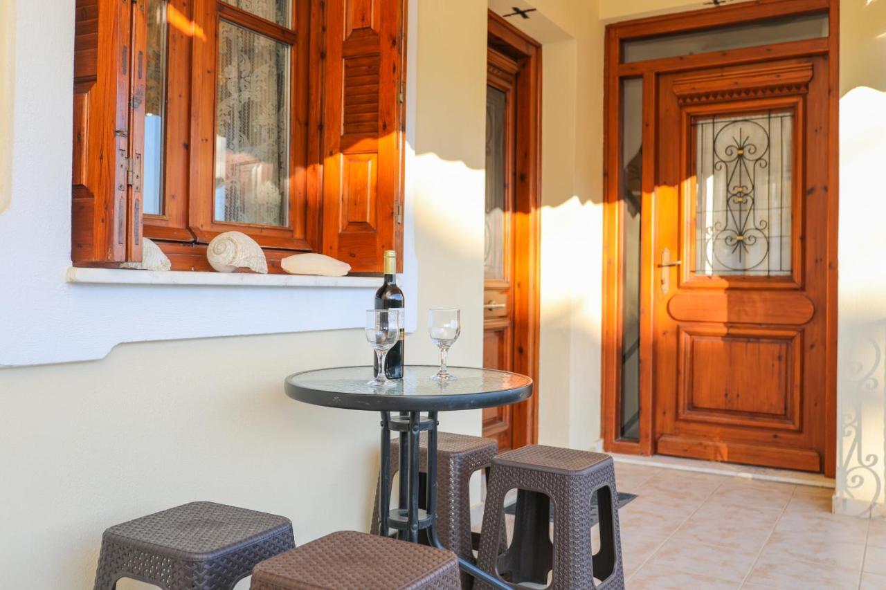Appartamento Antonia House Città di Skiathos Esterno foto