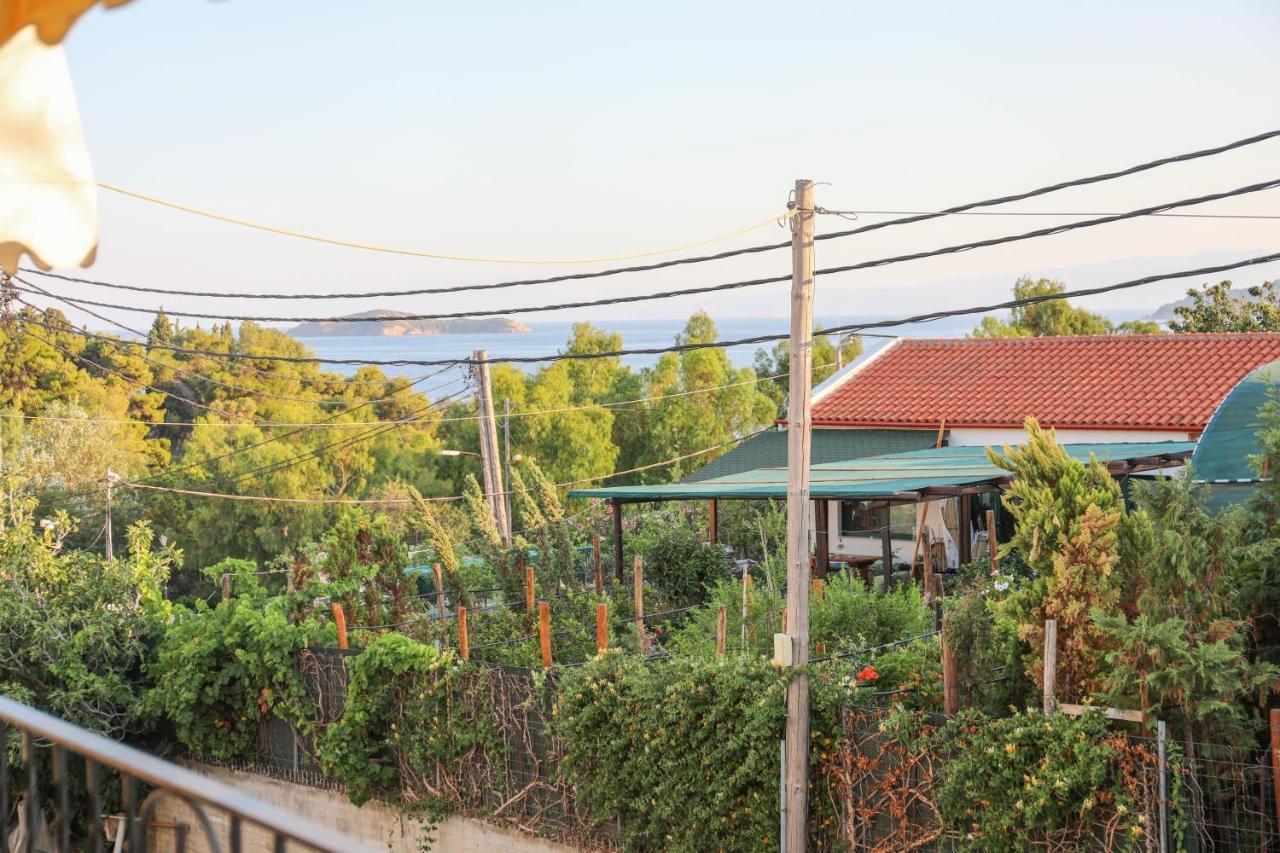 Appartamento Antonia House Città di Skiathos Esterno foto