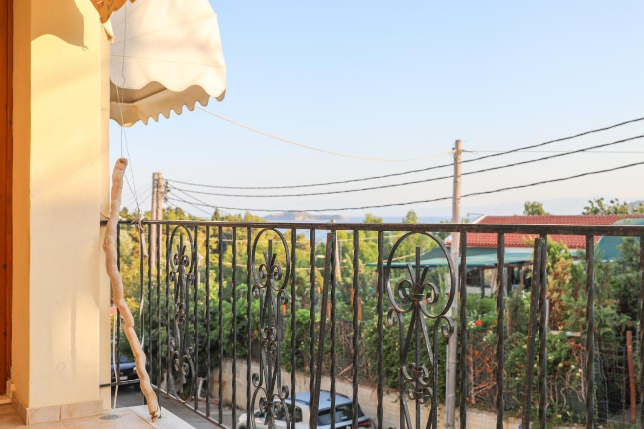 Appartamento Antonia House Città di Skiathos Esterno foto