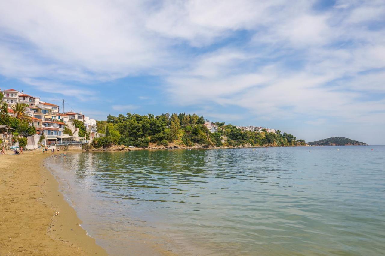 Appartamento Antonia House Città di Skiathos Esterno foto