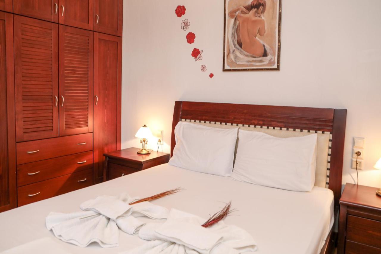 Appartamento Antonia House Città di Skiathos Esterno foto