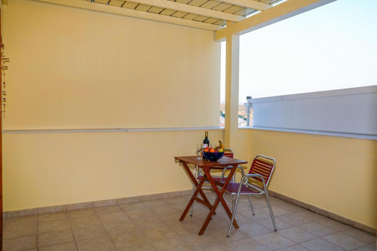 Appartamento Antonia House Città di Skiathos Esterno foto