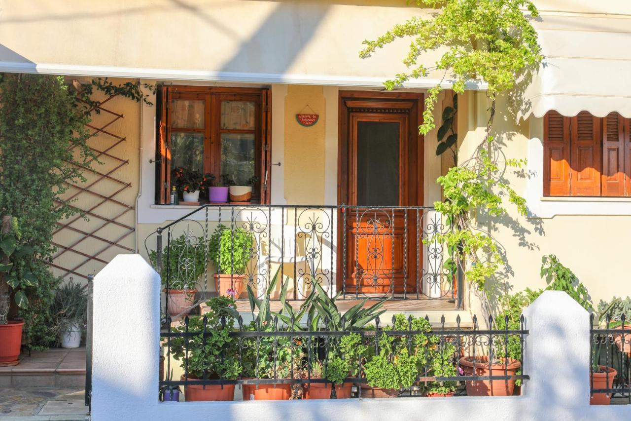 Appartamento Antonia House Città di Skiathos Esterno foto