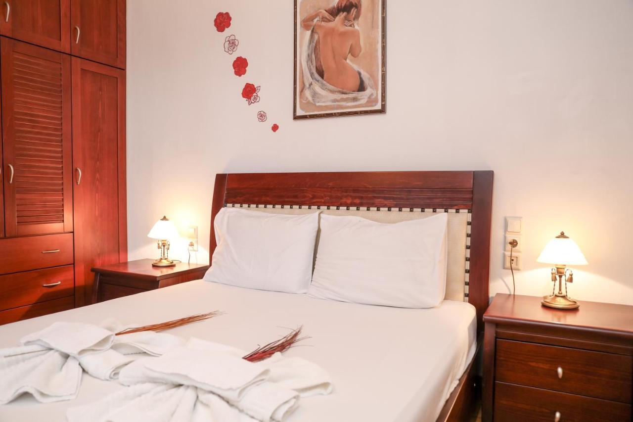 Appartamento Antonia House Città di Skiathos Esterno foto