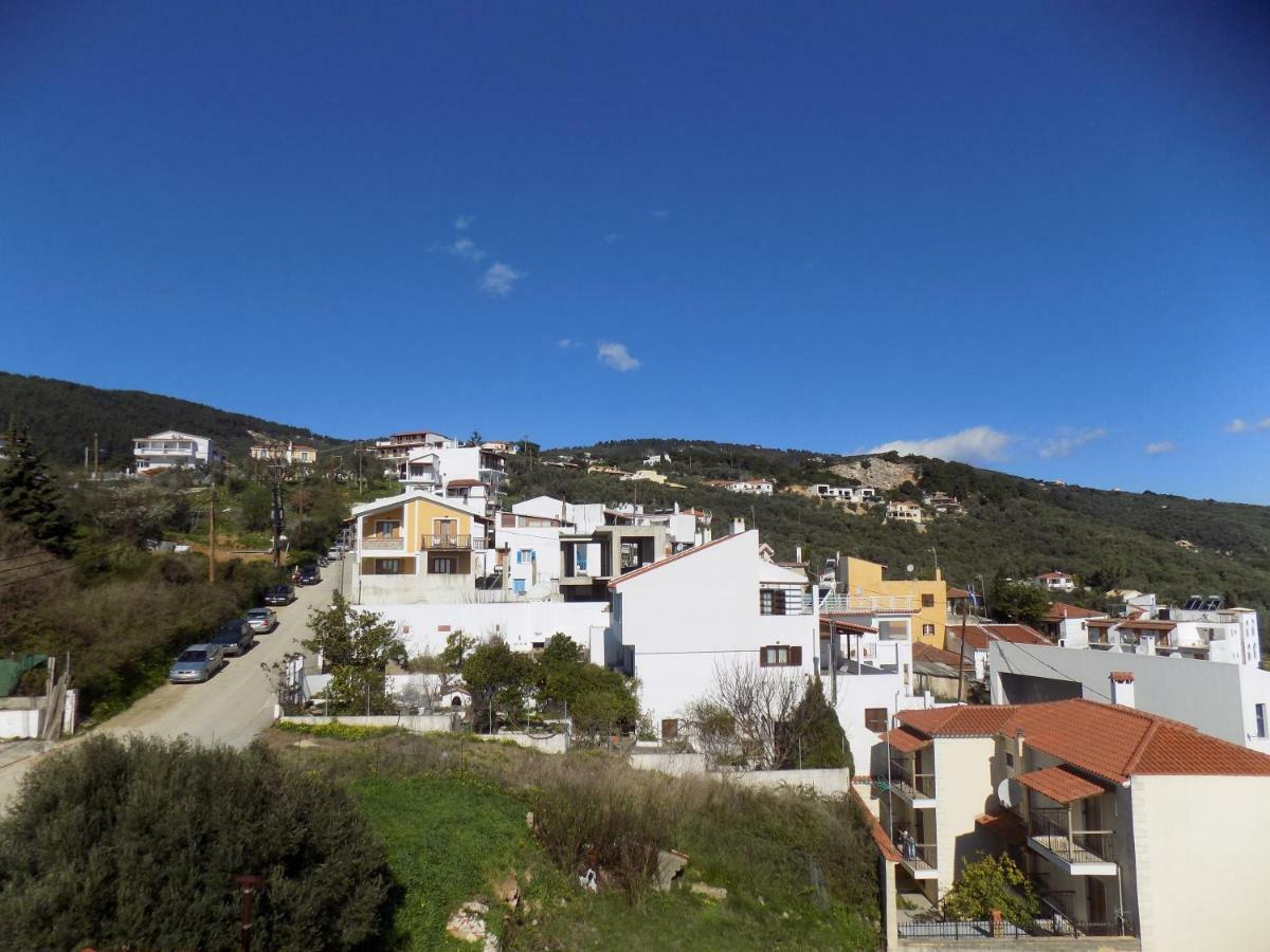 Appartamento Antonia House Città di Skiathos Esterno foto