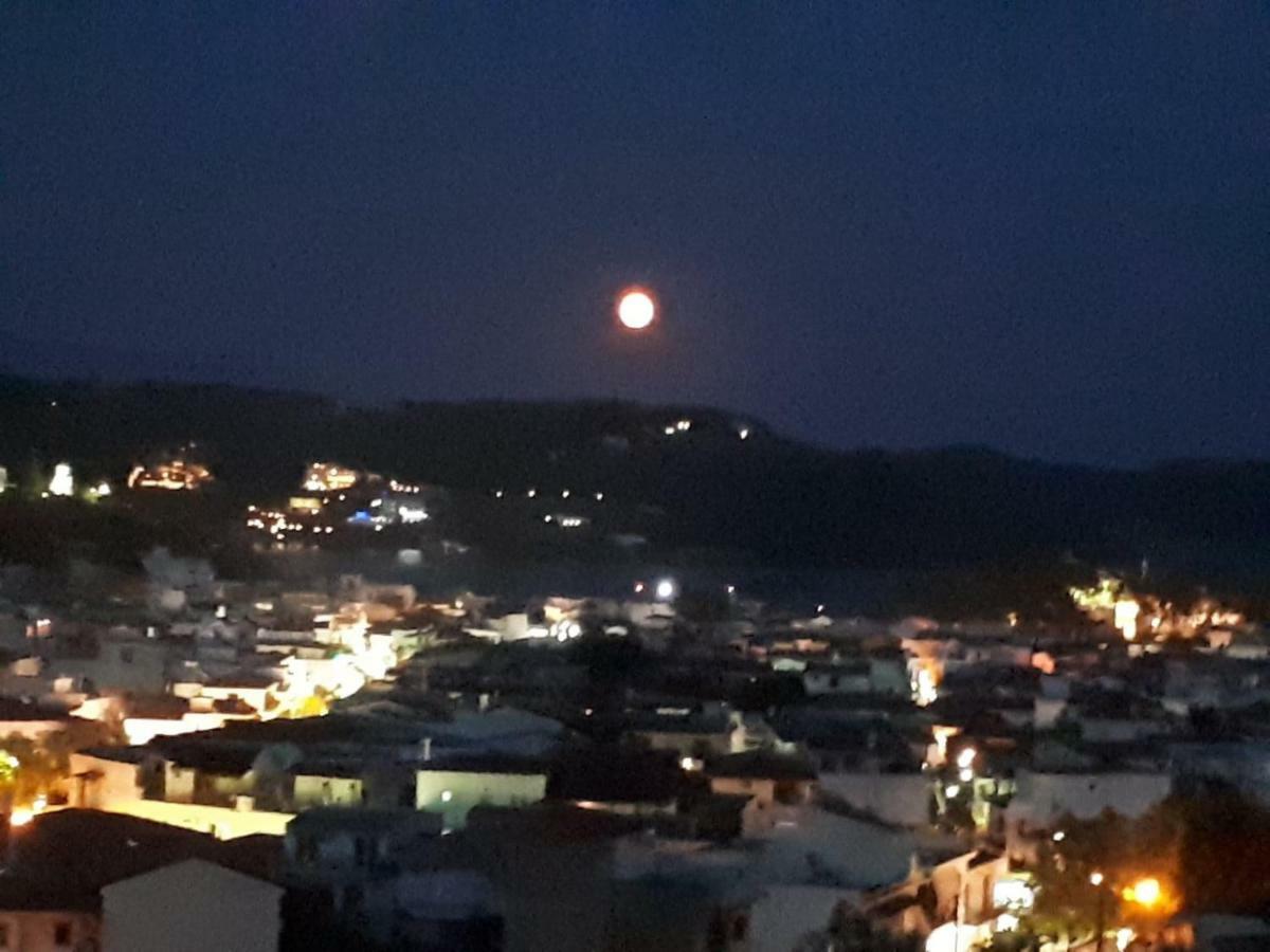 Appartamento Antonia House Città di Skiathos Esterno foto